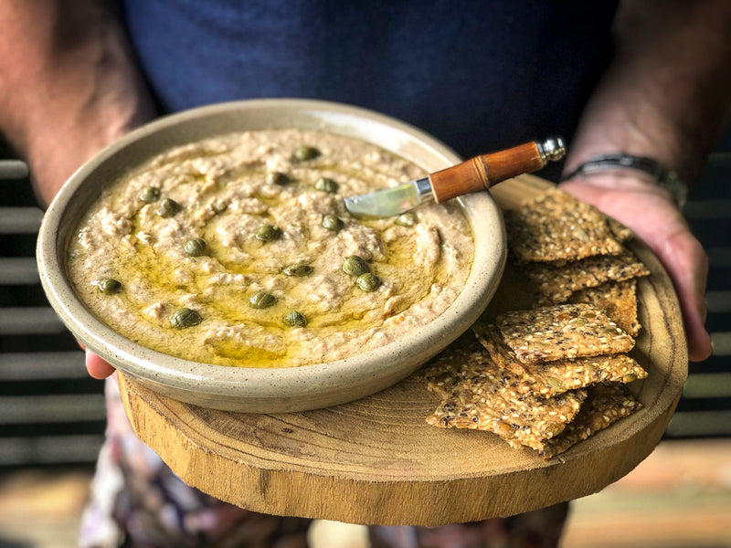 CREAMY TONNATO DIP