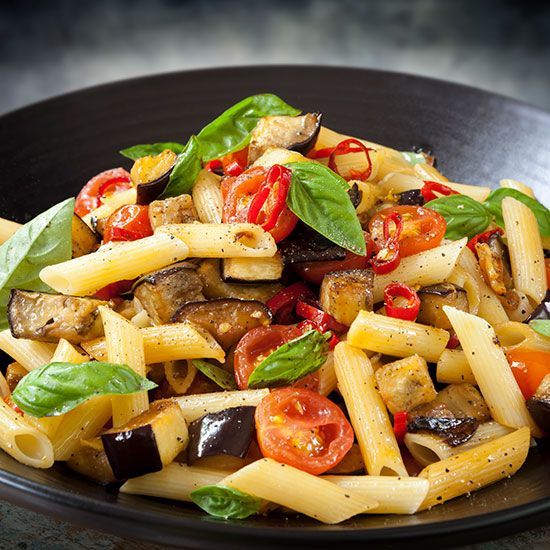 ROAST VEGETABLE PENNE