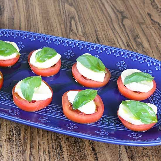 CAPRESE BITES