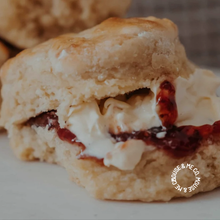 Load image into Gallery viewer, Scones + Jam + Cream
