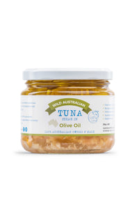 Little Tuna- TUNA IN OLIVE OIL