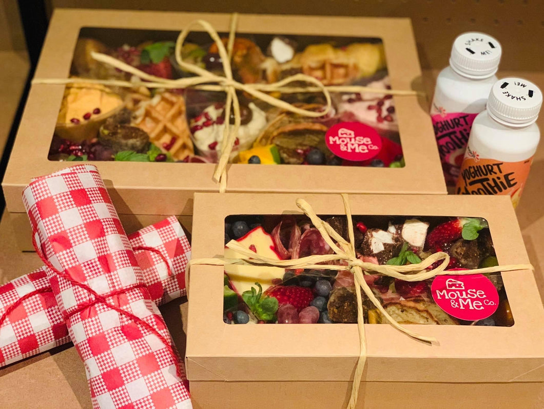 Brunch Grazing Box