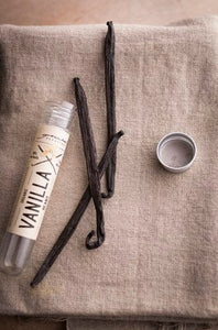 Grounded Pleasures- ORGANIC VANILLA BEANS