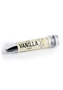 Grounded Pleasures- ORGANIC VANILLA BEANS