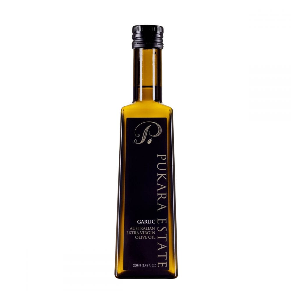 Pukara Estate- GARLIC EXTRA VIRGIN OLIVE OIL